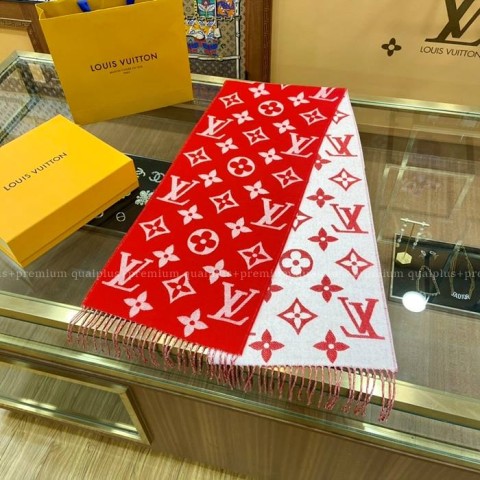 루이비통 심플리 LV 스카프