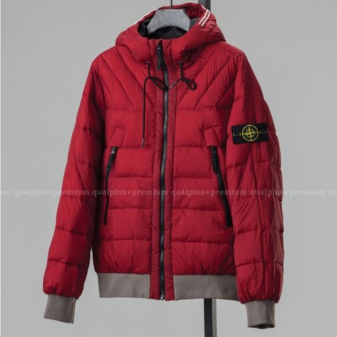 [국내배송] 스*아일랜드 Opaque Nylon Down Jacket